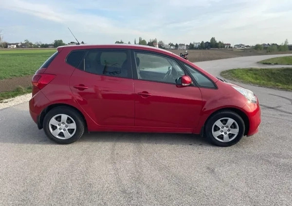 Kia Venga cena 49900 przebieg: 33000, rok produkcji 2018 z Jarosław małe 92